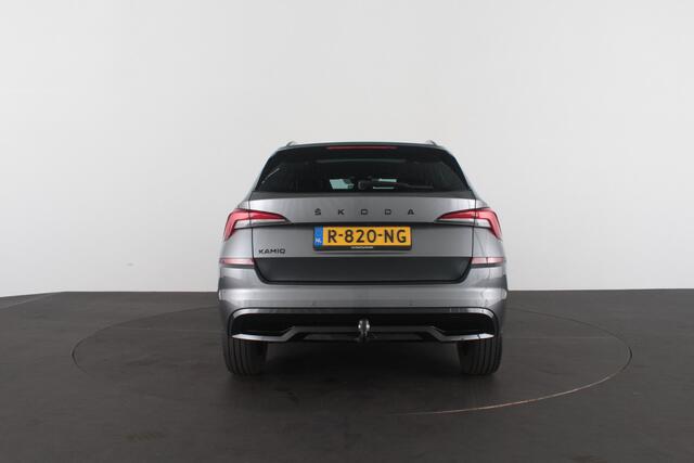 Skoda Kamiq 1.0 TSI Monte Carlo > Automaat/Camera/Trekhaak/Panorama dak