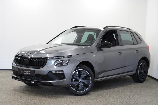 Skoda Kamiq 1.0 TSI Monte Carlo