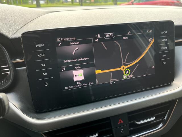 Skoda Kamiq 1.0 TSI Business Edition | ACC | CARPLAY | CLIMA | LED | LKA | NAVI | PDC V&A | STOELVERW. | TREKHAAK | VIRTUAL COCKPIT