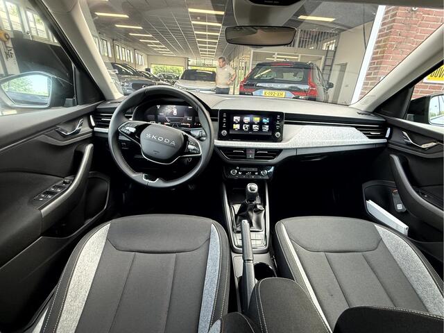 Skoda Kamiq 1.0 TSI 110pk Selection Virt.Display, App Connect, Climate Controll