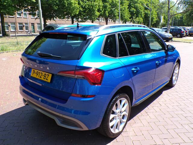 Skoda Kamiq 1.0 TSI Style VAN 1E EIGENAAR