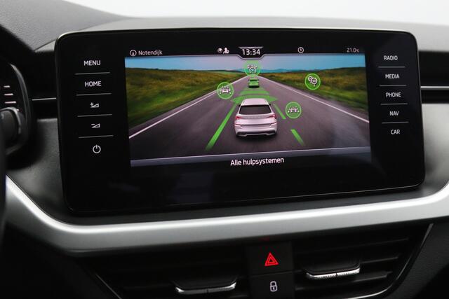 Skoda Kamiq 1.0 TSI 110 PK Automaat Ambition, LED, Adap. Cruise Control, Digitale Cockpit