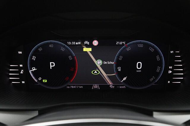 Skoda Kamiq 1.0 TSI 110 PK Automaat Ambition, LED, Adap. Cruise Control, Digitale Cockpit