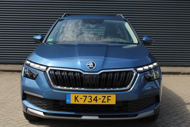 Skoda Kamiq 1.0 TSI Business Virtual-Cockpit Camera Led Trekhaak-Zwenkbaar
