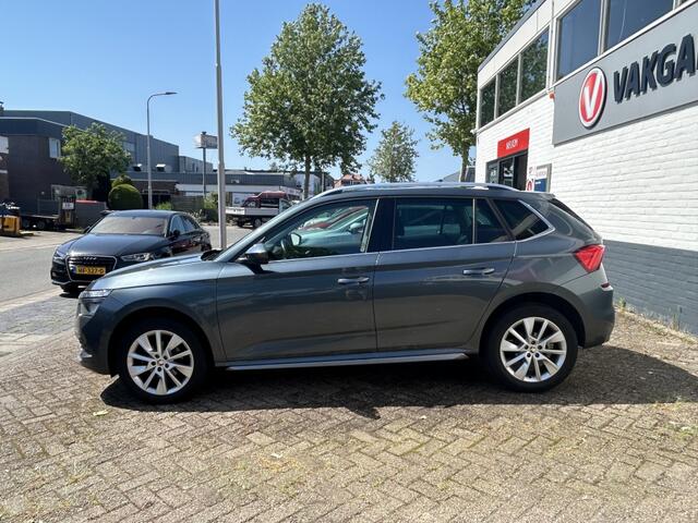 Skoda Kamiq 1.0 TSI Bns Edition