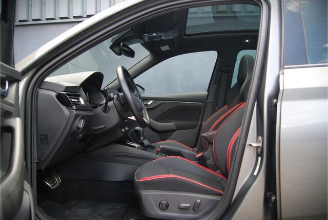 Skoda Kamiq 1.5 TSI ACT 150PK Sport Business Monte Carlo Panoramadak/Carplay/Androidauto/elektrische stoelverst.