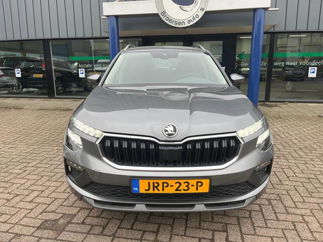 Skoda Kamiq 1.0 TSI Selection | Automaat | Apple / Android | Cruise Control