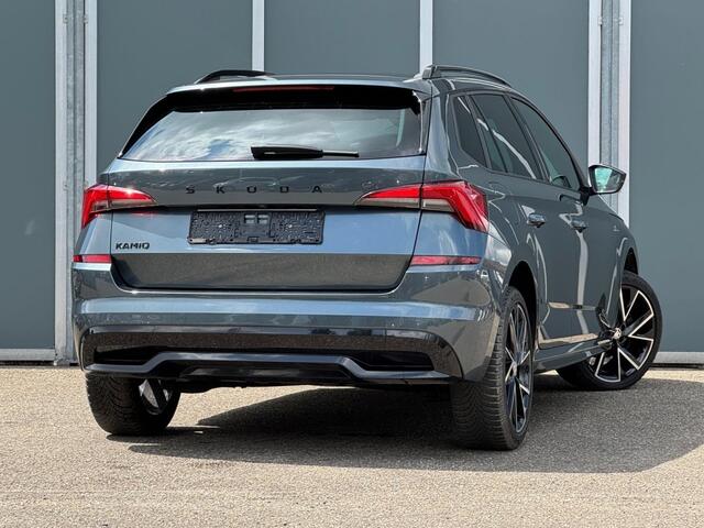 Skoda Kamiq 1.5 TSI 150pk DSG Monte Carlo | ACC | Camera | Pano