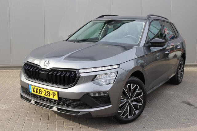 Skoda Kamiq 1.0 TSI 116PK Business Edition Facelift/Carplay-android/Camera/Keyfree/Parkeerhulp