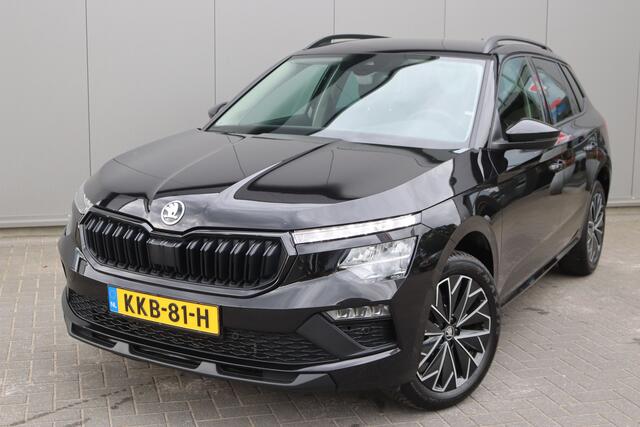 Skoda Kamiq 1.0 TSI 116PK Business Edition Facelift/Carplay-android/Camera/Keyfree/Parkeerhulp
