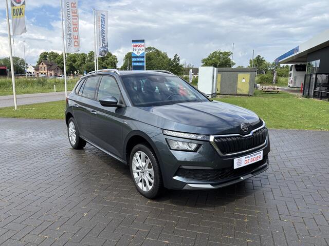 Skoda Kamiq 1.0 TSI Clever 110pk Trekhaak I App connect I Pano
