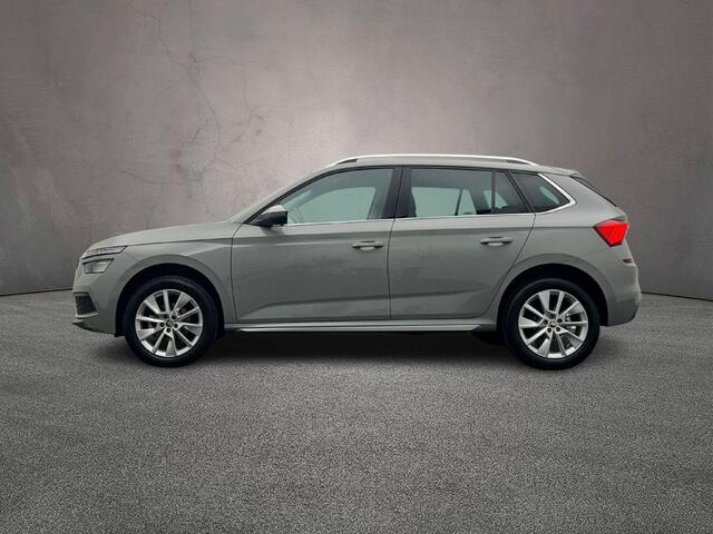 Skoda Kamiq Business Edition 1.5 TSI 150pk DSG Automaat Trekhaak, Parkeersensor achter, Adaptive cuise control, Airco, DAB, Radio, LED koplampen, Stoelverwarming