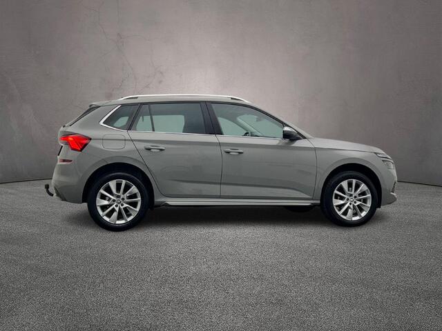 Skoda Kamiq Business Edition 1.5 TSI 150pk DSG Automaat Trekhaak, Parkeersensor achter, Adaptive cuise control, Airco, DAB, Radio, LED koplampen, Stoelverwarming