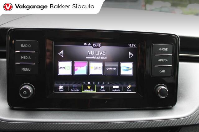 Skoda Kamiq 1.0 TSI AMBITION CARPLAY CRUISE 72.KM