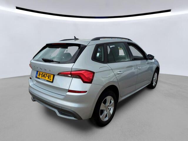 Skoda Kamiq 1.0 TSI Ambition Parkeersensoren / LED verlichting / Bluetooth / Cruise control / Airco