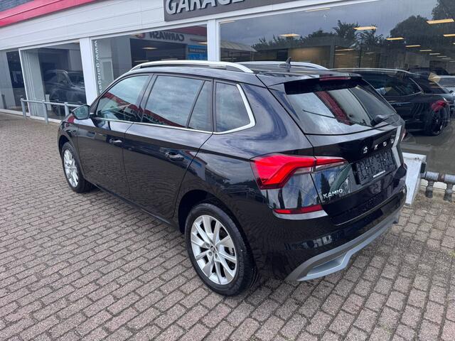 Skoda Kamiq 1.0 TSI Ambition