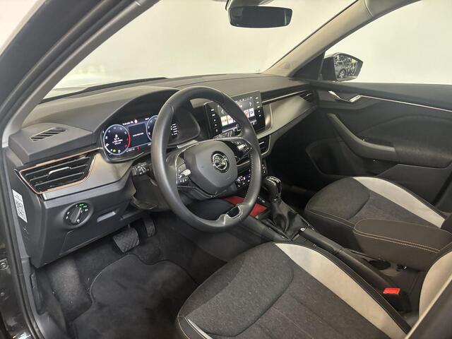 Skoda Kamiq 1.0 TSI Business Edition Navigatie Climate control Lichtmetalen velgen