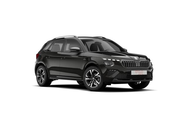 Skoda Kamiq 1.0 TSI Greentech 115 6MT Monte Carlo | Achteruitrijcamera | Cruise control met speedlimiter | Driver Activity Assistant, vermoeidheid waarschuwingssysteem