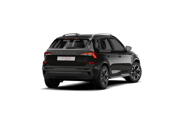 Skoda Kamiq 1.0 TSI Greentech 115 6MT Monte Carlo | Achteruitrijcamera | Cruise control met speedlimiter | Driver Activity Assistant, vermoeidheid waarschuwingssysteem