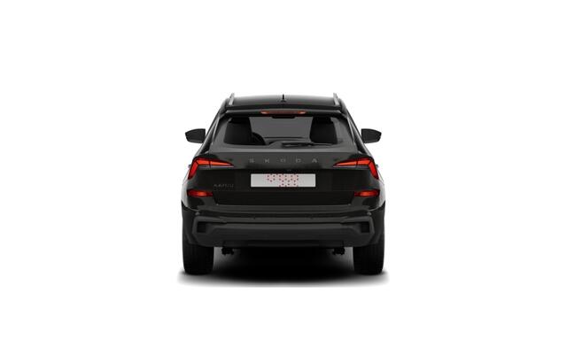 Skoda Kamiq 1.0 TSI Greentech 115 6MT Monte Carlo | Achteruitrijcamera | Cruise control met speedlimiter | Driver Activity Assistant, vermoeidheid waarschuwingssysteem