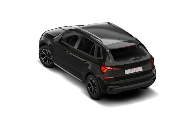 Skoda Kamiq 1.0 TSI Greentech 115 6MT Monte Carlo | Achteruitrijcamera | Cruise control met speedlimiter | Driver Activity Assistant, vermoeidheid waarschuwingssysteem
