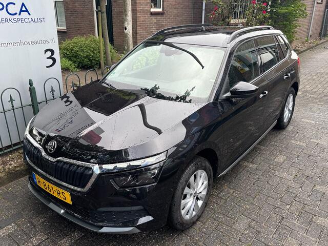 Skoda Kamiq 1.0 TSI Business Edition