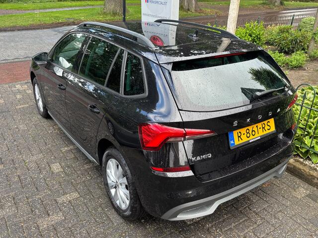 Skoda Kamiq 1.0 TSI Business Edition