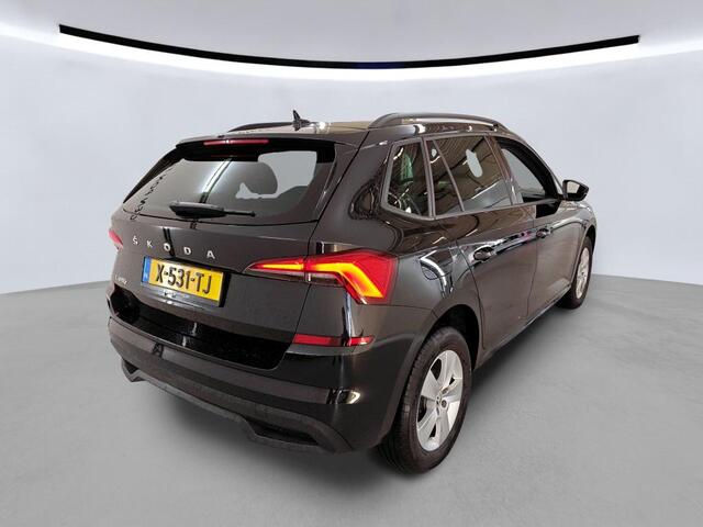 Skoda Kamiq 1.0 TSI Sport Business / Virtual Cokcpit / Leder / Sportstuur / Stoelverwarming / Navigatie / DSG