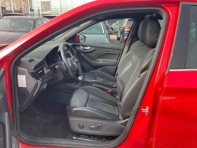 Skoda Kamiq 1.0 TSI DSG Business Edition | Panorama | Stoelverw. | Full-LED | Keyless