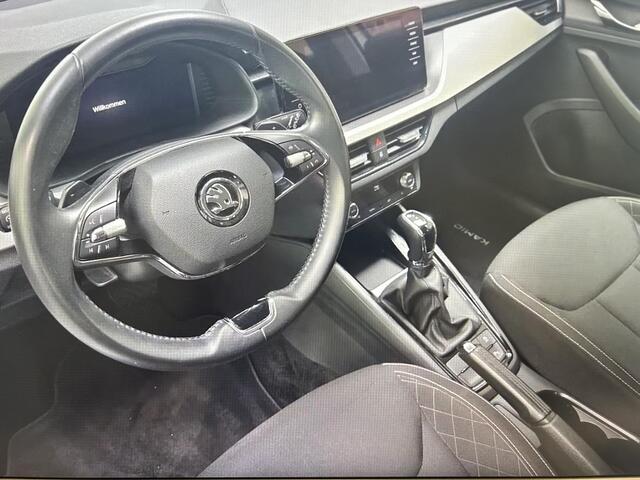 Skoda Kamiq 1.0 TSI Business Edition AUTOMAAT