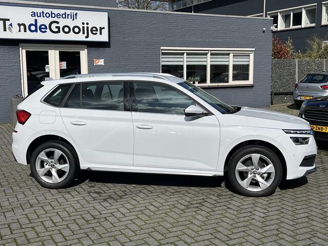 Skoda Kamiq 1.0 TSi 115 pk Business Edition | NAV. | CAMERA | FULL OPTIONS |