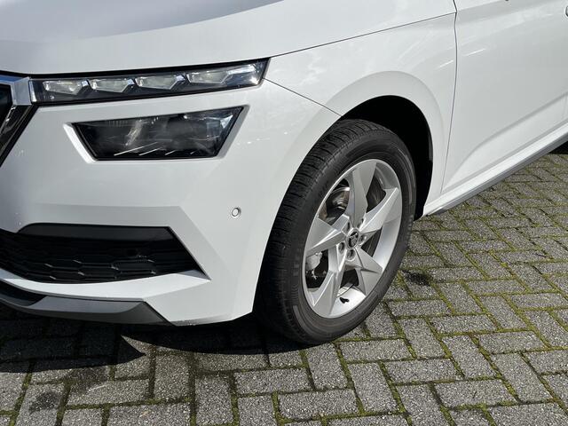 Skoda Kamiq 1.0 TSi 115 pk Business Edition | NAV. | CAMERA | FULL OPTIONS |