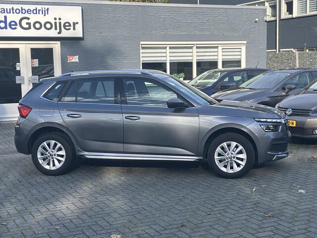 Skoda Kamiq 1.0 TSi DSG Style | CLIMA | STOELVERW. | CAMERA | EL. KLEP | ENZ...|