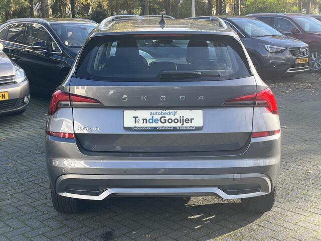 Skoda Kamiq 1.0 TSi DSG Style | CLIMA | STOELVERW. | CAMERA | EL. KLEP | ENZ...|