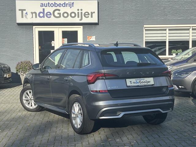 Skoda Kamiq 1.0 TSi DSG Style | CLIMA | STOELVERW. | CAMERA | EL. KLEP | ENZ...|