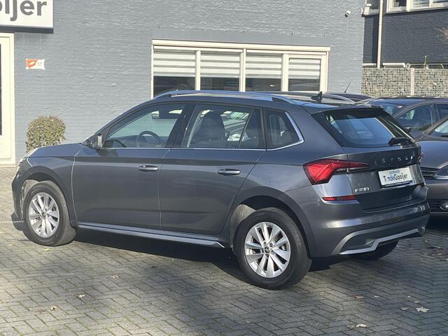 Skoda Kamiq 1.0 TSi DSG Style | CLIMA | STOELVERW. | CAMERA | EL. KLEP | ENZ...|