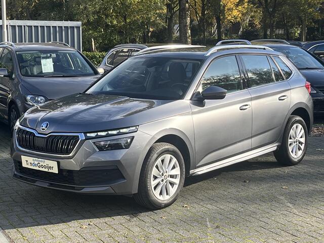 Skoda Kamiq 1.0 TSi DSG Style | CLIMA | STOELVERW. | CAMERA | EL. KLEP | ENZ...|