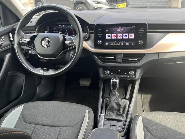 Skoda Kamiq 1.0 TSi DSG Style | CLIMA | STOELVERW. | CAMERA | EL. KLEP | ENZ...|