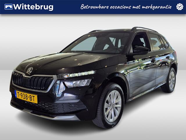Skoda Kamiq 1.0 TSI Sport Business | Trekhaak | Navigatie via Apple Carplay of Android Auto | Climate Control | Park Assist |