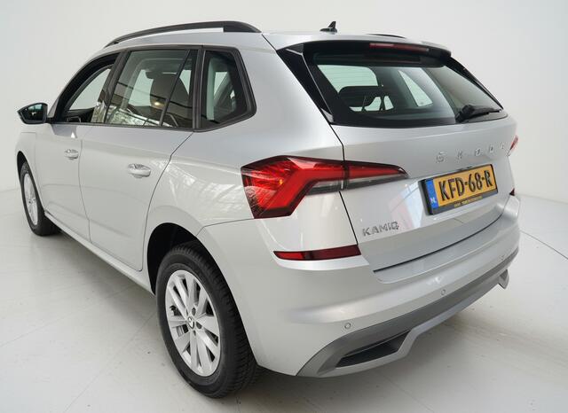 Skoda Kamiq TSI 110PK AMBITION CAMERA/CRUISE/CARPLAY