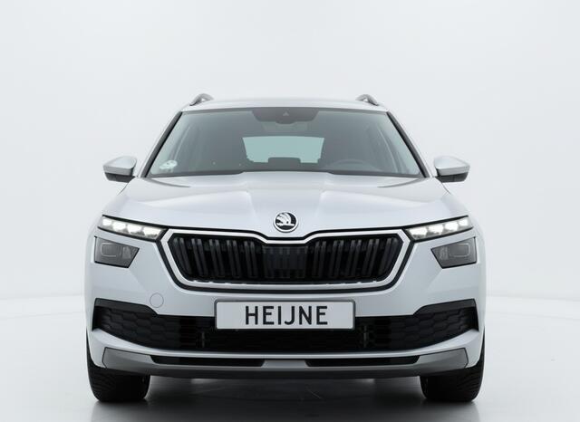 Skoda Kamiq TSI 110PK AMBITION CAMERA/CRUISE/CARPLAY