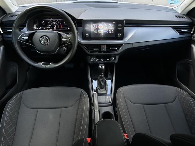 Skoda Kamiq 1.0 TSI AUTOMAAT Ambition 1e EIGENAAR VIRTUAL COCKPIT CAMERA CRUISE NAVI