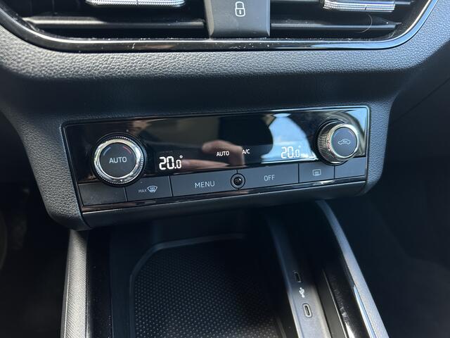 Skoda Kamiq 1.0 TSI AUTOMAAT Ambition 1e EIGENAAR VIRTUAL COCKPIT CAMERA CRUISE NAVI