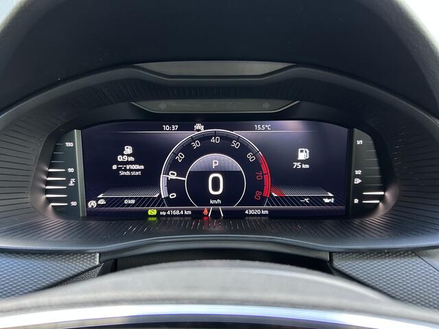 Skoda Kamiq 1.0 TSI AUTOMAAT Ambition 1e EIGENAAR VIRTUAL COCKPIT CAMERA CRUISE NAVI