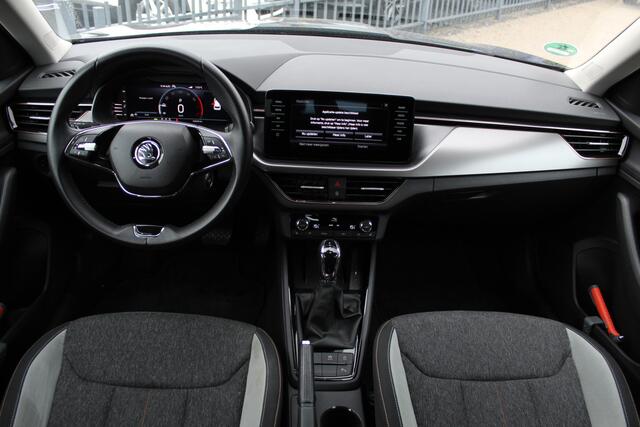 Skoda Kamiq 1.0 TSI DSG-automaat Business Edition | Camera | Apple carplay/android auto