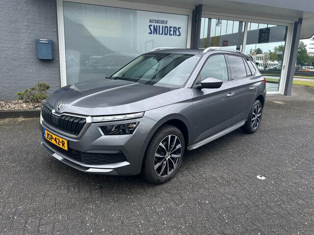 Skoda Kamiq 1.0 TSI BUSINESS EDITION AUTOMAAT FULL OPTIONS