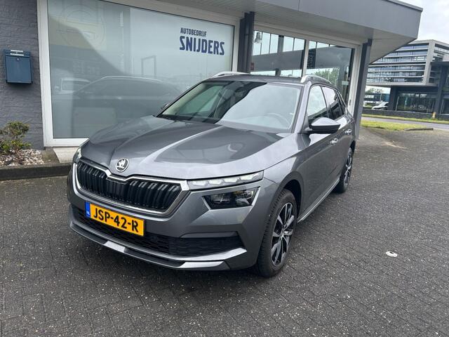 Skoda Kamiq 1.0 TSI BUSINESS EDITION AUTOMAAT FULL OPTIONS