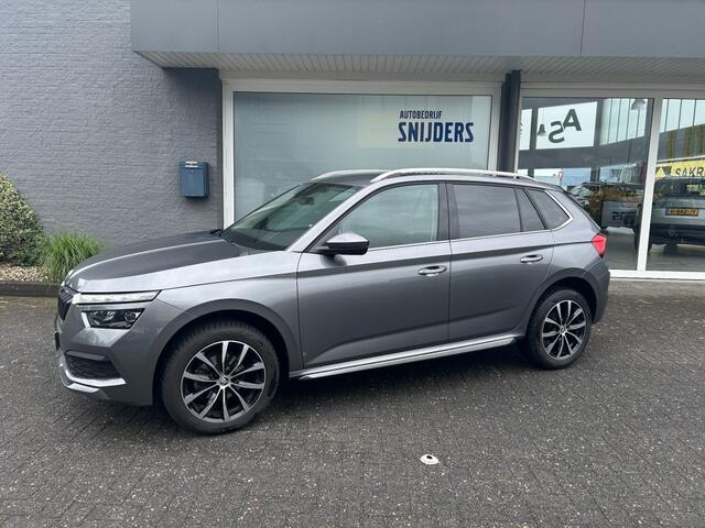 Skoda Kamiq 1.0 TSI BUSINESS EDITION AUTOMAAT FULL OPTIONS