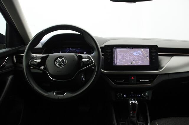 Skoda Kamiq 1.0 TSI Business Edition Automaat - Digitaal Cockpit, Carplay, Camera, Clima, Stoelverw.