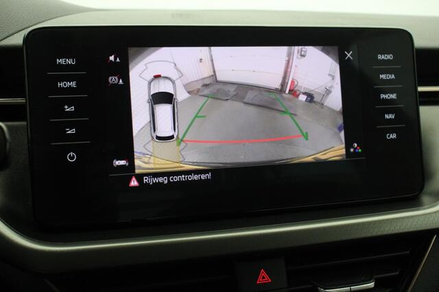 Skoda Kamiq 1.0 TSI Business Edition Automaat - Digitaal Cockpit, Carplay, Camera, Clima, Stoelverw.